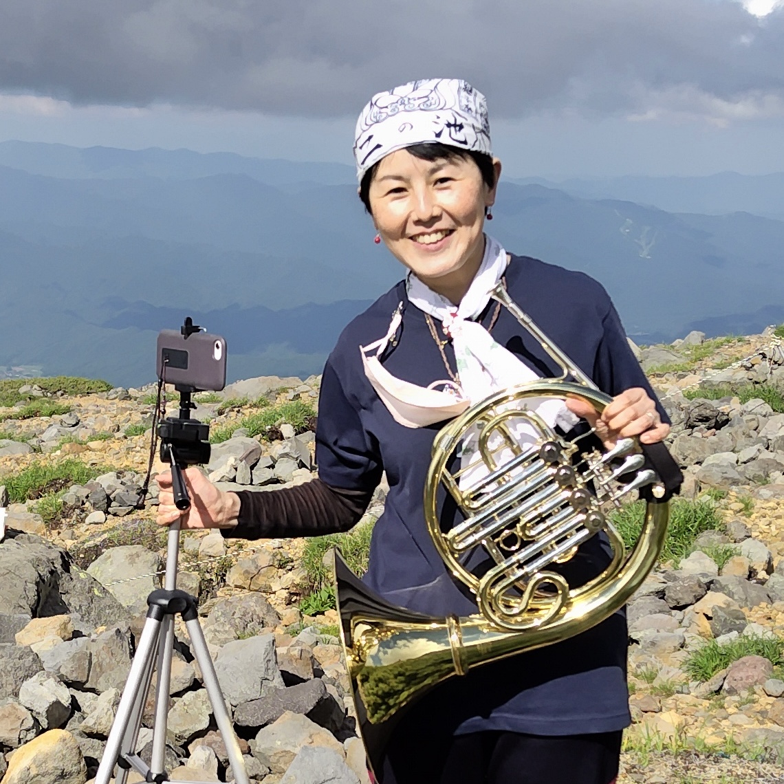 山の音楽家